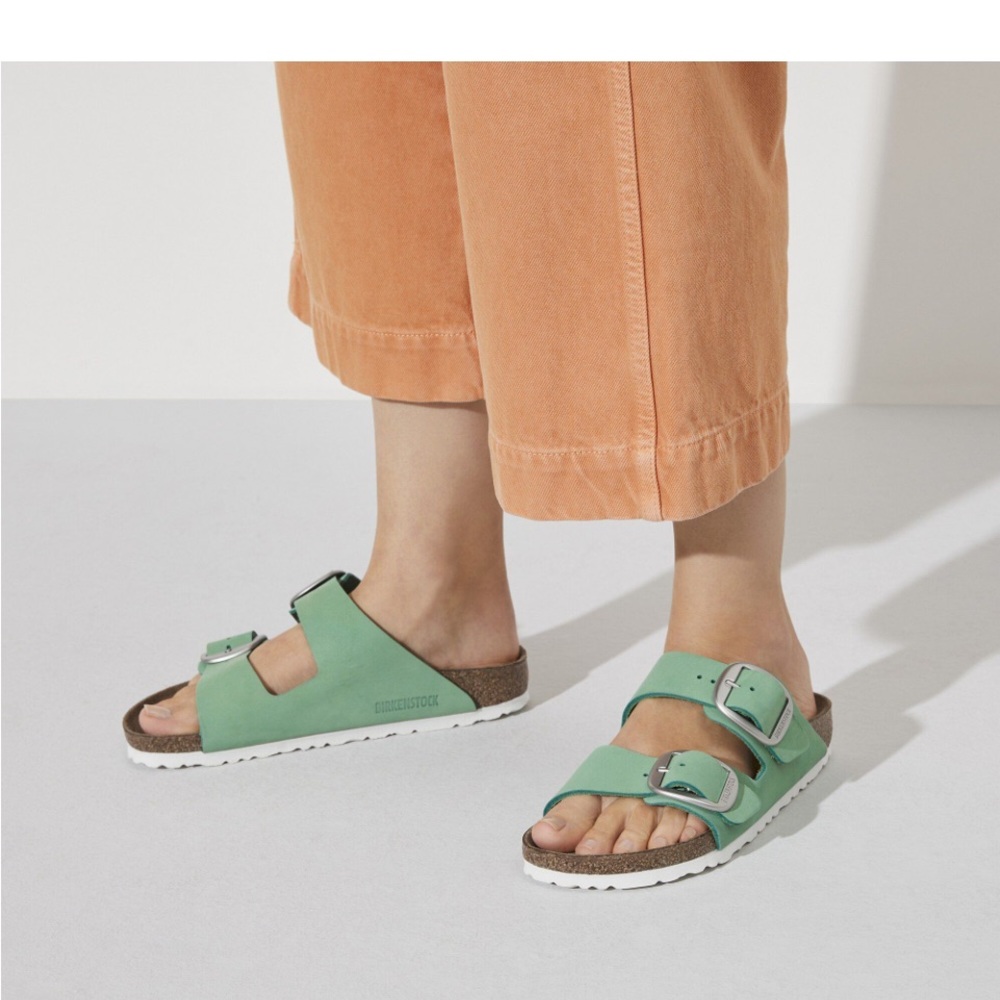 Arizona Big Buckle Sandals